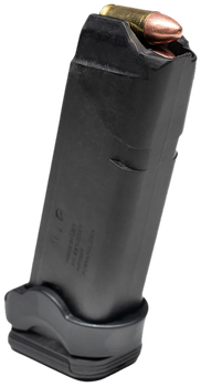 Kel-Tec S2K221 SUB2000 Magazine Sleeve Fits Glock 17 Gen3 Black Polymer                                                                                                                                 