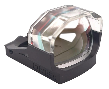 SHIELD OMSX-65/2MOA-GLASS GLASS OPN RFLX MINI XL 2