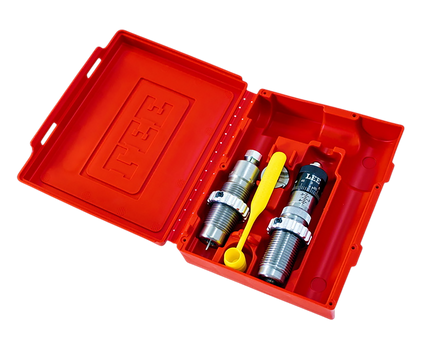 Lee Precision 92377 Micrometer 2-Die Set 243 Win                                                                                                                                                        