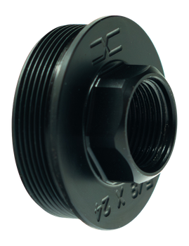 FAXON FFMDSILHUB6252401 5/8X24 SS    DIRCT THREAD