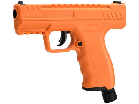 Beeman 6052 Projectile Launcher Orange CO2 50 Cal