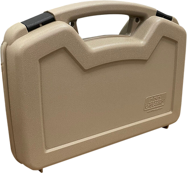 MTM Case-Gard SC3 SC3 Suppressor Case Fits Polypropelene Dark Earth                                                                                                                                     