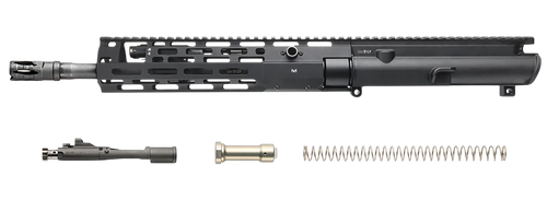 HK 51001892 A4 Complete Upper Receiver Assembly 7.62x51mm Cold Hammer Forged Steel 16"                                                                                                                  