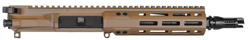 Cobalt Kinetics CKPROURG556115BFDE CK-Pro Urg  5.56x45mm NATO 11.50" Flat Dark Earth Cerakote Receiver                                                                                                  