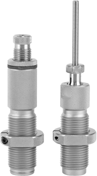 Hornady 545118 Match Grade Die Set 6.5x47 Lapua                                                                                                                                                         