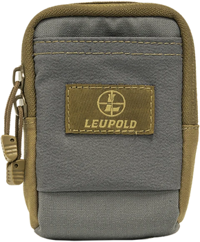 LEU 183555 PRO GUIDE ZIPPERED ACCESSORY POUCH                                                                                                                                                           