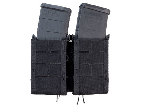High Speed Gear 41TA02BK TACO Double Duty Black Nylon MOLLE Mount
