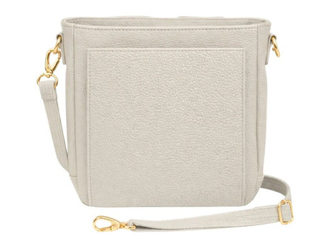 GTM GTM-201/PB BONE MINI SLIM CROSSBODY-COW