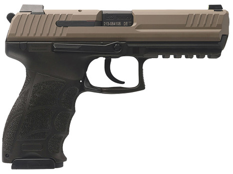 HK 81001198 PI P30L V3 H267 9MM 1X17R 1X20R FDE