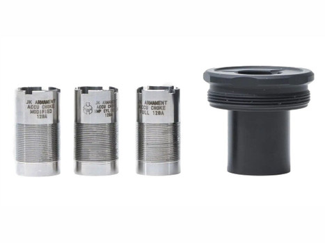 Jk Armament JK195WMCEBUNDLE20BLK Widowmaker 195 Accu-Choke 20 Gauge Improved Cylinder/Modified/Full