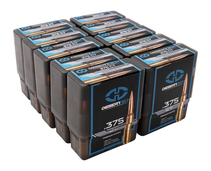 DT DTM-375352-BX DTM AMMO BOX 375CT  352GR   10/10