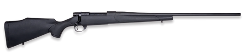 Weatherby VTX7MMPR0T Vanguard Obsidian 7mm PRC 3+1 20" Blued Threaded Barrel, Blued Stainless Steel Drilled & Tapped Receiver, Black Monte Carlo Synthetic Stock                                        