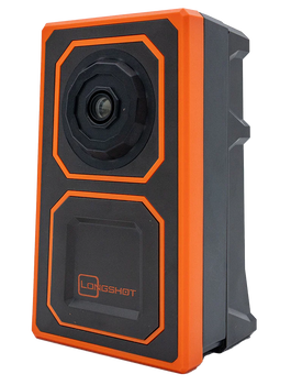 LONGSHOT TARGET CAMERA TVCF401 Ranger LR Target Camera System Black/Orange 1                                                                                                                            