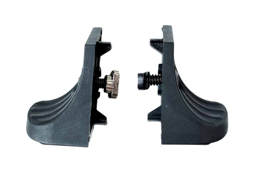 Meta Tactical Llc MTA-MLOK-TREST  Thumb Rest Black Polymer                                                                                                                                              