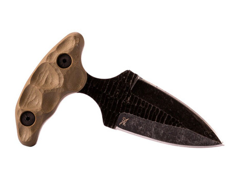 STROUP SD1-ODG-G10 ODG/ACID ETCHED 2.5