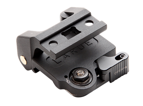 Larue Tactical LT755SEO EOTech Magnifier Mount Black Aluminum                                                                                                                                           