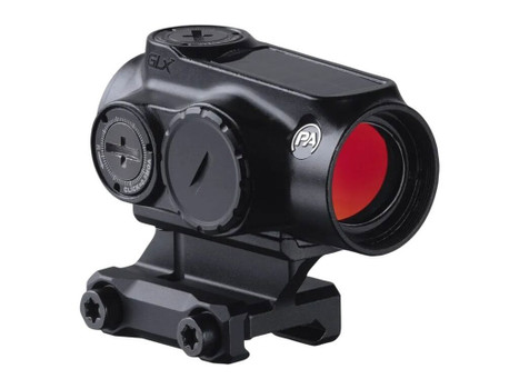 PA 810026 GLX MD-21S PUSH BUTTON 21MM MICRODOT