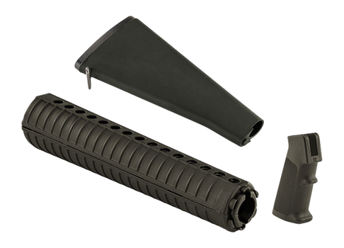 LUTH-AR FK-A2-G    COMPLETE A2 RIFLE FURN KIT ODG