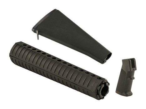 LUTH-AR FK-A2-G COMPLETE A2 RIFLE FURN KIT ODG