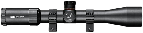 Simmons SIM41240C ProTarget  Black 4-12x 40mm                                                                                                                                                           