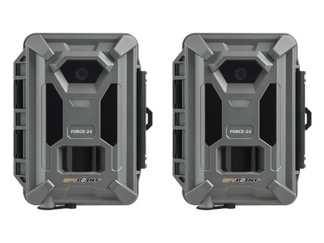 SPYPOINT 01838 FORCE-24 TWIN PACK
