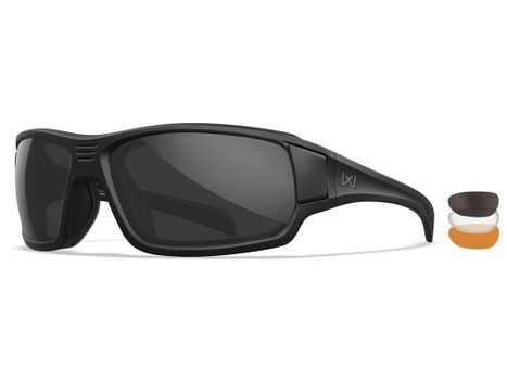 WILEYX CHBRC08 BREACH 2.5 GRY/CLR/RUST/MB