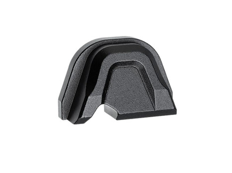 Tyrant CNC TDVP9SPBLACK Slide Cover Plate H&K VP9/VP40/VP9SK Black Aluminum