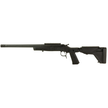 CVA SCOUT XP SB 350LEG 16.5" TB BLK