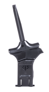 ETS Group ETSCAM45 C.A.M Mag Loader Double & Single Stack Style made of Polymer with Black Finish for 45 ACP Pistols                                                                                    