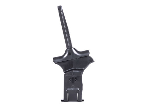 ETS Group ETSCAM45 C.A.M Mag Loader Double & Single Stack Style made of Polymer with Black Finish for 45 ACP Pistols