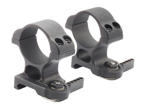 LARUE LT123 TACTICAL 30MM 2 PIECE QD
