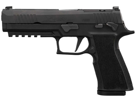 SIG 320X510BXR3R2MS10 P320 10MM 5 10R OR MS BLK