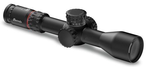 Burris 201220 XTR PS Matte Black 3.3-18x 50mm, 34mm Tube Illuminated SCR2 MIL Reticle                                                                                                                   