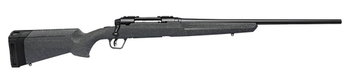 Savage Arms 58300 Axis 2  30-06 Springfield 4+1 22" Matte Black Button Rifled Barrel & Drilled & Tapped Receiver, Black w/Granite Accents Fixed Synthetic Stock, Right Hand                             