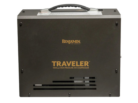 Benjamin BTCDG Traveler Air Compressor Black