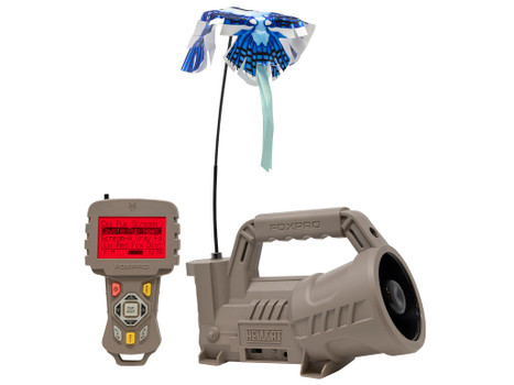 Foxpro HELLCAT Hellcat Attracts Predator Species Tan ABS Polymer