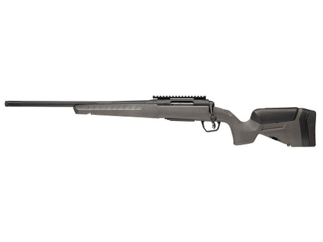 Savage Arms 32436 110 Trailblazer 350 Legend 4+1 18" Fluted Barrel, Flat Dark Gray Adj LOP Synthetic Stock, Left Hand