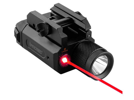 Alliance Consumer Group IPRMLT0001 RM600LSR Rail Mount Light Red Laser 600 Lumens