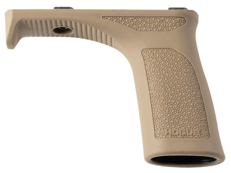 Hogue 13133 Hybrid Forend Grip FDE Overmolded Rubber                                                                                                                                                    