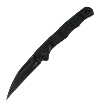 COLD CS-FL-35FRN-BKBK    FRENZY II  BLACKOUT