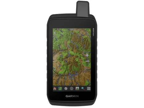 Garmin 0100296300 Montana 710 GPS Navigation 32GB Memory