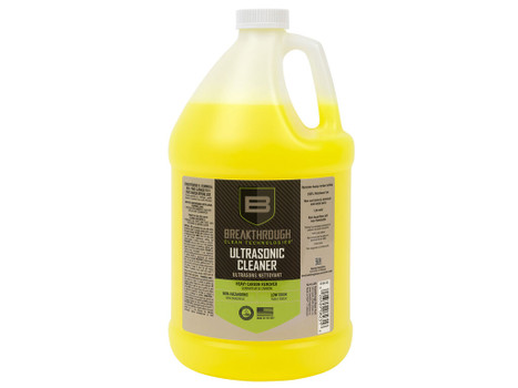 Breakthrough Clean BTUC1GL Ultrasonic Cleaner Concentrate