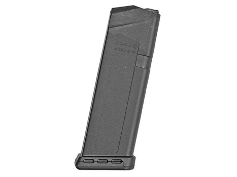 Amend2 G19MOD3BLK15 MOD-3 15rd 9mm Fits Glock 19 Black