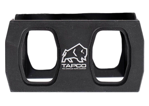 Tapco TAP22093  Mag Coupler Fits AK Platform 2 Magazines Black Aluminum                                                                                                                                 