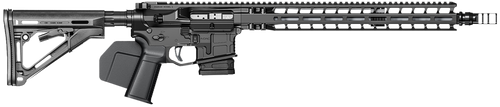 Radian Weapons R0259 Model 1 Carbine *CA Compliant 223 Wylde 10+1 16", Radian Black Billet Rec/M-Lok Handgaurd, Paddle Grip & Fixed CTR Stock, Dead Air Keymo Flash Hider, Ambi Controls, Vertex Trigger