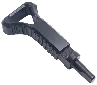 Kinetic Development Group SCP5-020 FN Scar Charging Handle RCH Black                                                                                                                                    