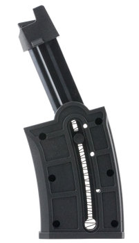 ProMag MOSA1 Standard  25rd 22 LR Fits Mossberg 715T Blued Steel w/Polymer Body Extension                                                                                                               