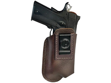 1791 Gunleather ORLBSCH4LNSBR Optic Ready Light Bearing IWB Size 04 Night Sky Right Hand