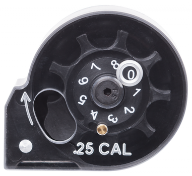 Benjamin RC2508 Mardauder  25Cal Black Plastic                                                                                                                                                          