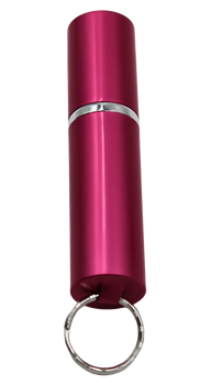 Pepper Shield PSLIPLP PepperShield Pepper Spray OC Pepper Range 10 ft 0.75 oz Pink                                                                                                                      